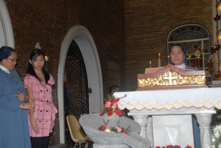 Silver Anniversary Sr. Brenda Balingasa sjbp-033