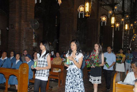 Silver Anniversary Sr. Brenda Balingasa sjbp-072