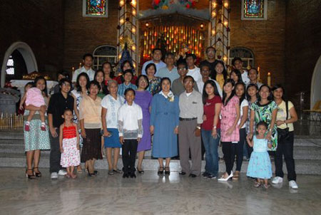 Silver Anniversary Sr. Brenda Balingasa sjbp-113