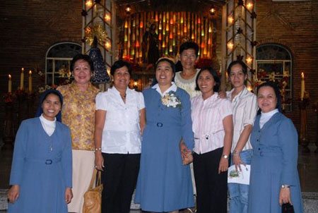 Silver Anniversary Sr. Brenda Balingasa sjbp-118