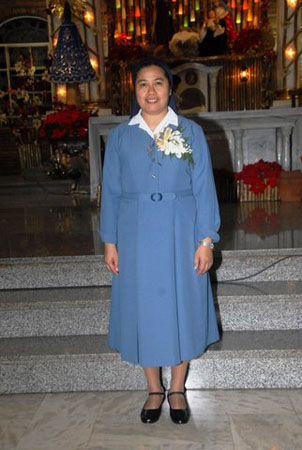 Silver Anniversary Sr. Brenda Balingasa sjbp-125