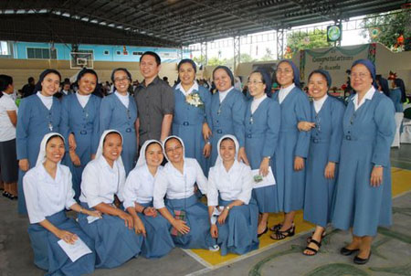 Silver Anniversary Sr. Brenda Balingasa sjbp-130